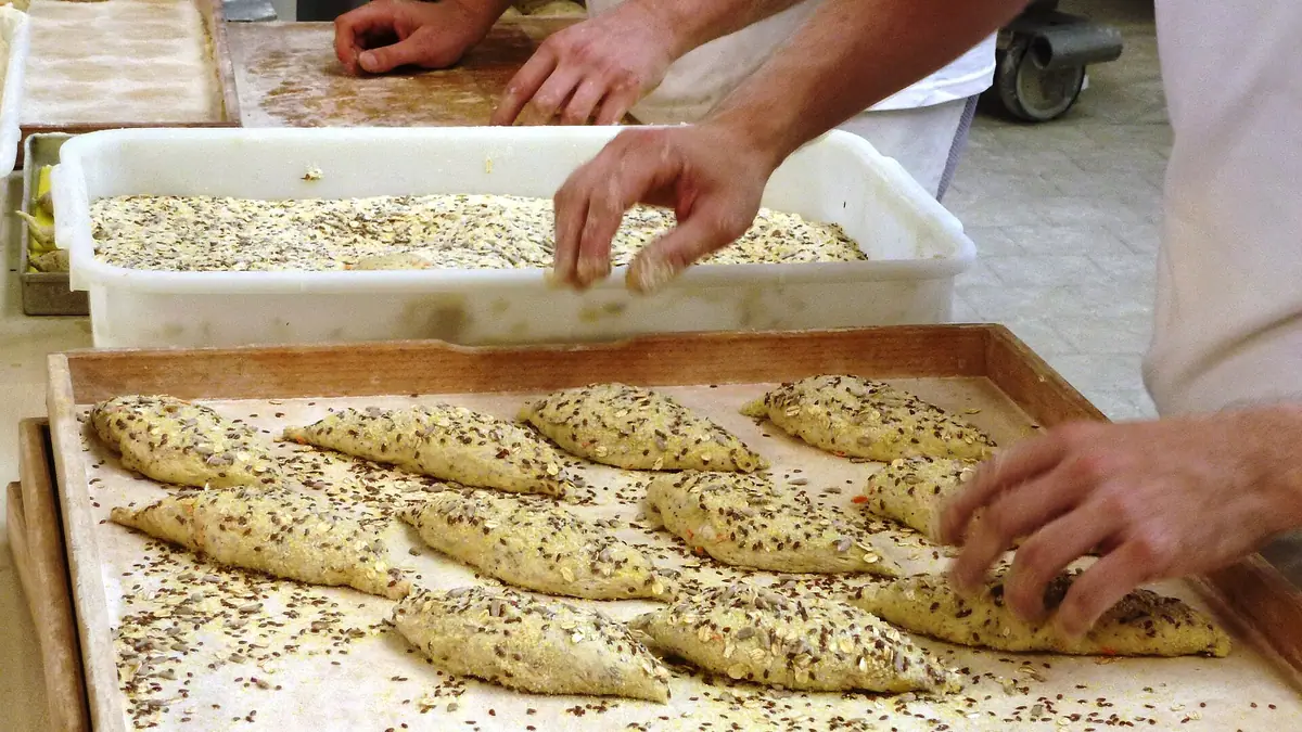 GAIL's – artisan bakery in Bristol town centre